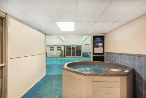 Hotel Ramada Plaza Portland