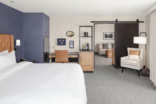 Hotel Courtyard By Marriott Portland Downtown/waterfront