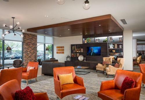 Hotel Courtyard By Marriott Portland Downtown/waterfront