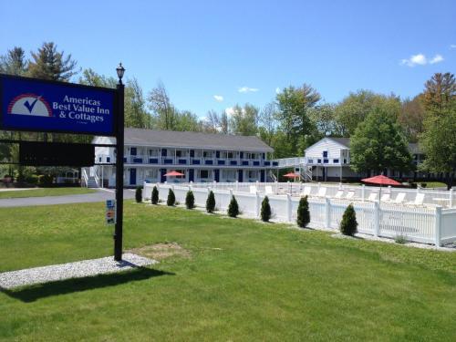 Motel Americas Best Value Inn And Cottages Wells-ogunquit