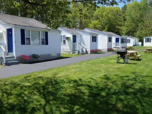 Motel Americas Best Value Inn And Cottages Wells-ogunquit