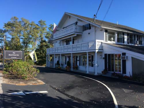Posada The Beach Rose Inn