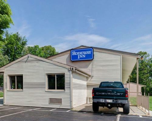 Hotel Rodeway Inn Annapolis