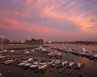 Hotel Four Seasons Baltimore