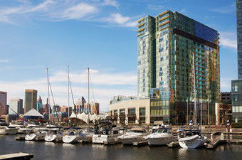 Hotel Four Seasons Baltimore