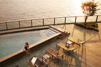 Hotel Four Seasons Baltimore