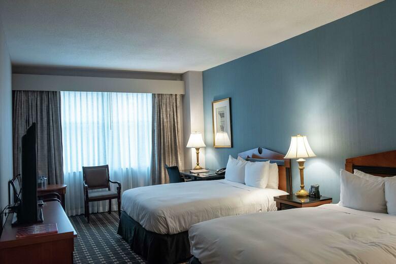 Inn At The Colonnade Baltimore - A Doubletree By Hilton Hotel