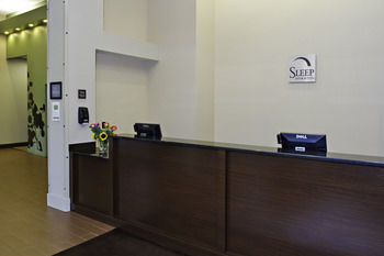 Hotel Sleep Inn & Suites Downtown Inner Harbor
