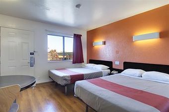 Motel 6 Washington Dc - Capitol Heights