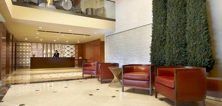Hotel Embassy Suites Baltimore Inner Harbor