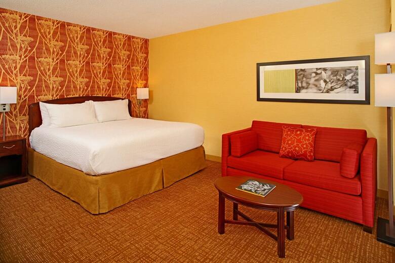 Hotel Courtyard Baltimore Downtown/inner Harbor