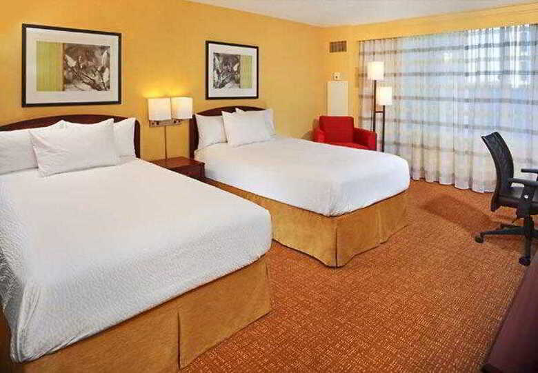 Hotel Courtyard Baltimore Downtown/inner Harbor