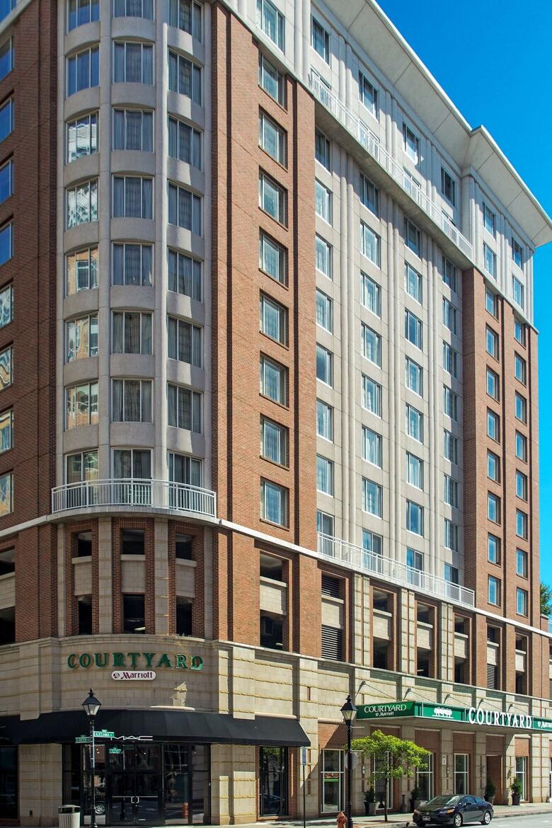 Hotel Courtyard Baltimore Downtown/inner Harbor