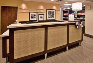 Hotel Hampton Inn & Suites - Columbia South, Md