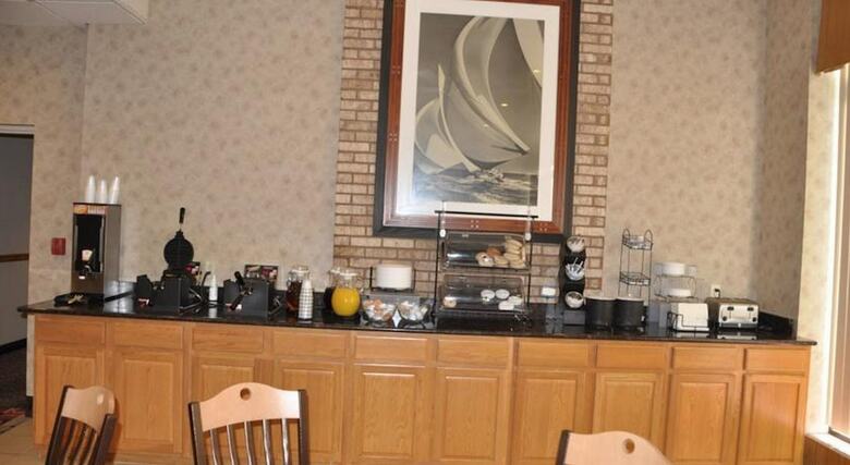 Hotel Comfort Inn Easton