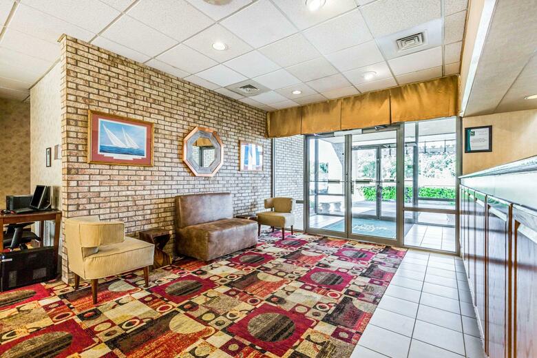 Hotel Comfort Inn Easton