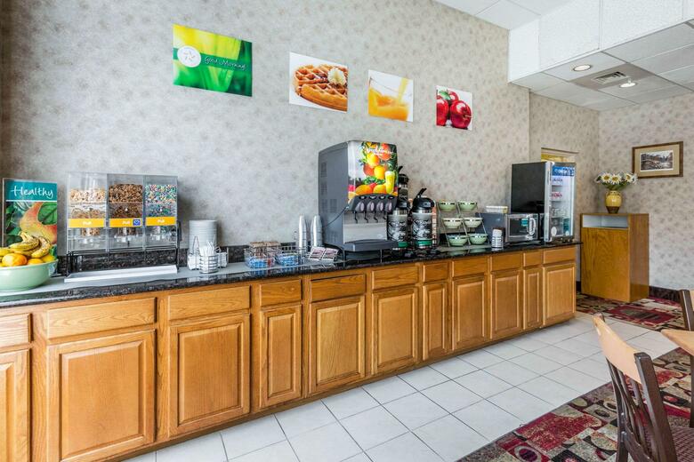 Hotel Comfort Inn Easton