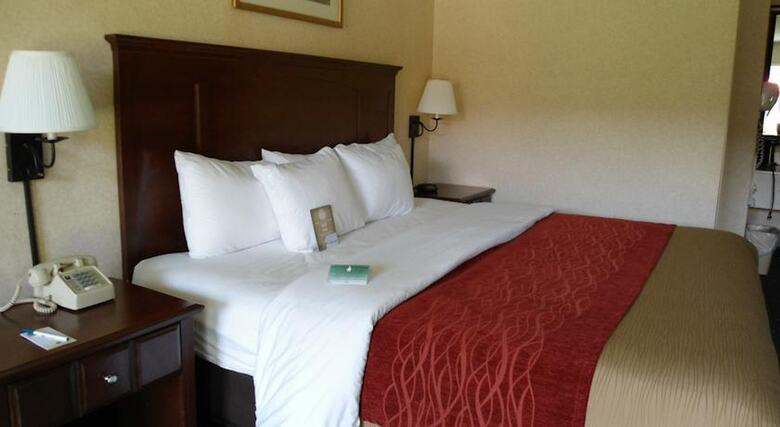 Hotel Comfort Inn Easton