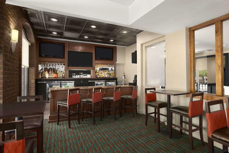 Hotel Days Inn Inner Harbor Baltimore