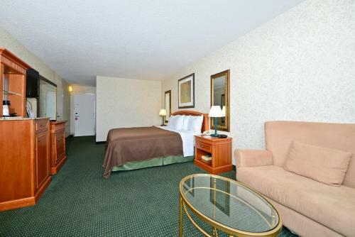 Hotel Americas Best Value Inn - Baltimore