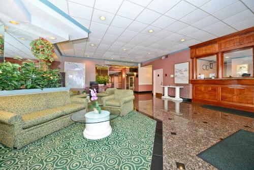 Hotel Americas Best Value Inn - Baltimore