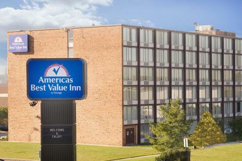 Hotel Americas Best Value Inn - Baltimore