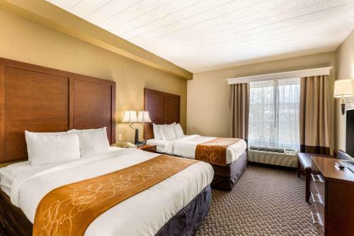 Hotel Comfort Suites Columbia Gateway