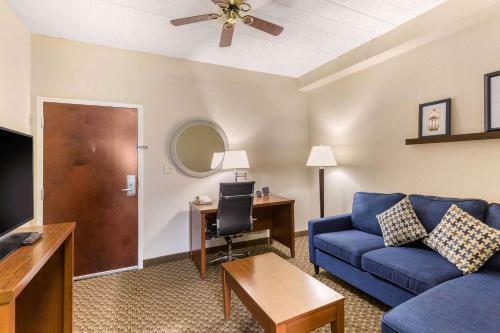 Hotel Comfort Suites Columbia Gateway