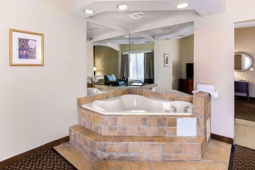 Hotel Comfort Suites Columbia Gateway