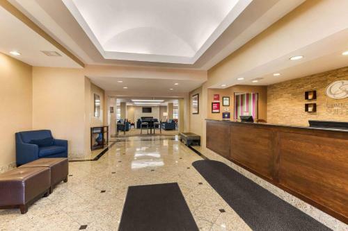Hotel Comfort Suites Columbia Gateway