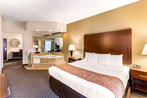 Hotel Comfort Suites Columbia Gateway