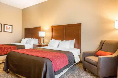 Hotel Comfort Inn Frederick