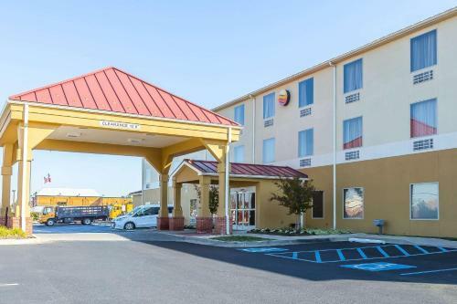 Hotel Comfort Inn Frederick