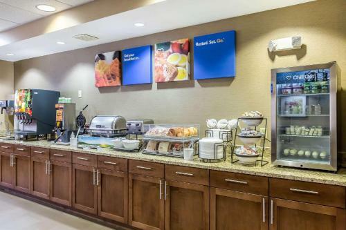 Hotel Comfort Inn Frederick