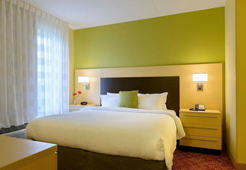 Motel Towneplace Suites By Marriott Frederick