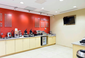 Motel Towneplace Suites By Marriott Frederick