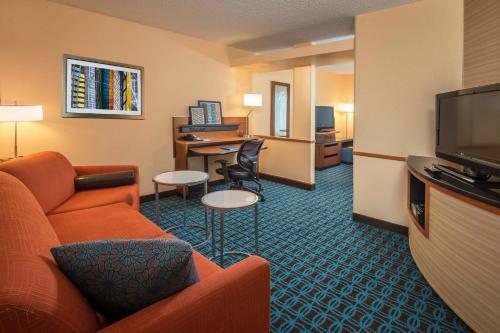 Hotel Fairfield Inn & Suites Frederick