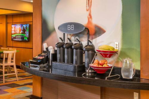 Hotel Fairfield Inn & Suites Frederick