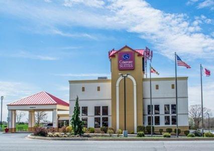 Hotel Comfort Suites Hagerstown