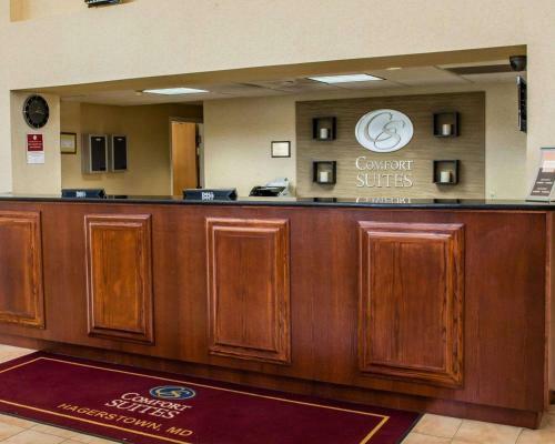 Hotel Comfort Suites Hagerstown