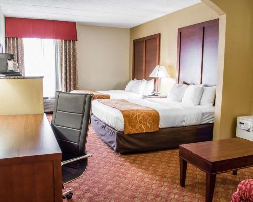 Hotel Comfort Suites Hagerstown