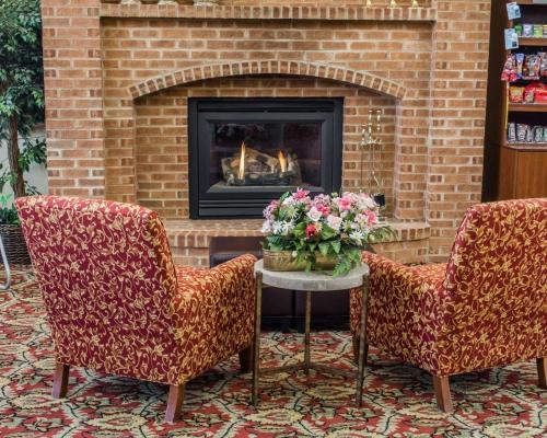 Hotel Comfort Suites Hagerstown