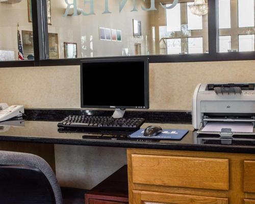 Hotel Comfort Suites Hagerstown