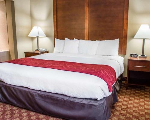 Hotel Comfort Suites Hagerstown