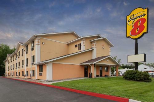 Hotel Super 8 In Havre De Grace