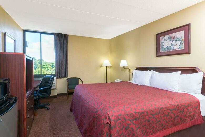 Motel Days Inn Hagerstown