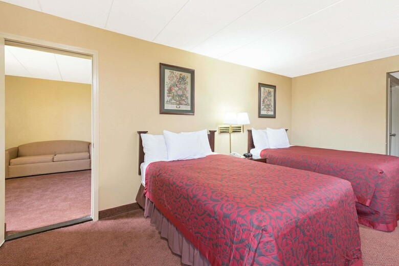 Motel Days Inn Hagerstown