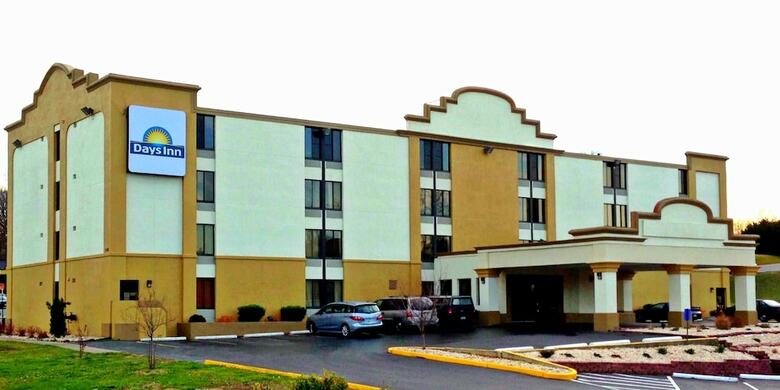 Motel Days Inn Hagerstown