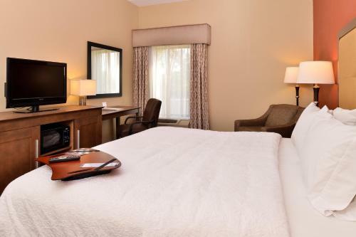 Hotel Hampton Inn Laurel/fort Meade Area