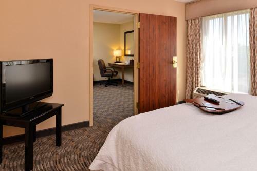 Hotel Hampton Inn Laurel/fort Meade Area